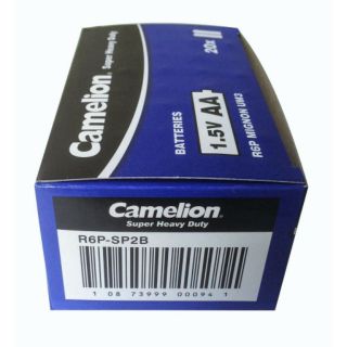 Combo 2 viên pin tiểu Camelion  AA/AAA (1.5V)