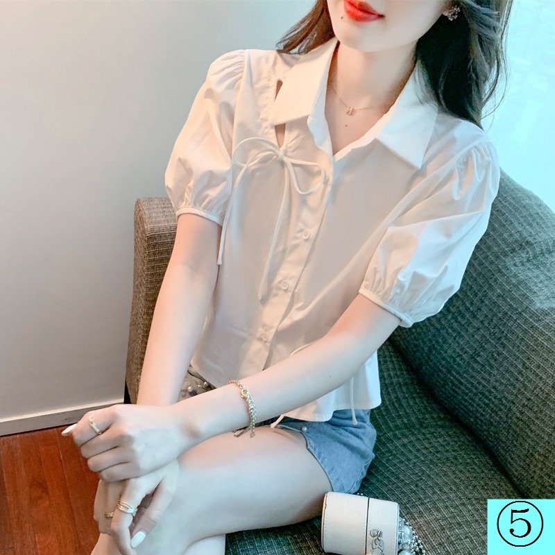 Áo khoác cardigan ren mỏng ngắn tay loe thời trang mùa hè dành cho nữ