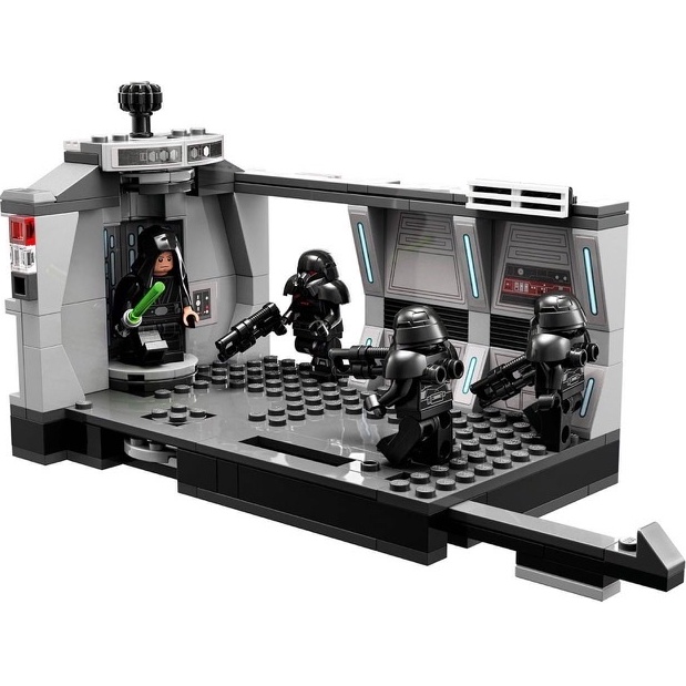 Lego Star Wars 75324 - Dark Trooper Attack - Bộ xếp hình Lego Cuộc tấn công của Dark Trooper