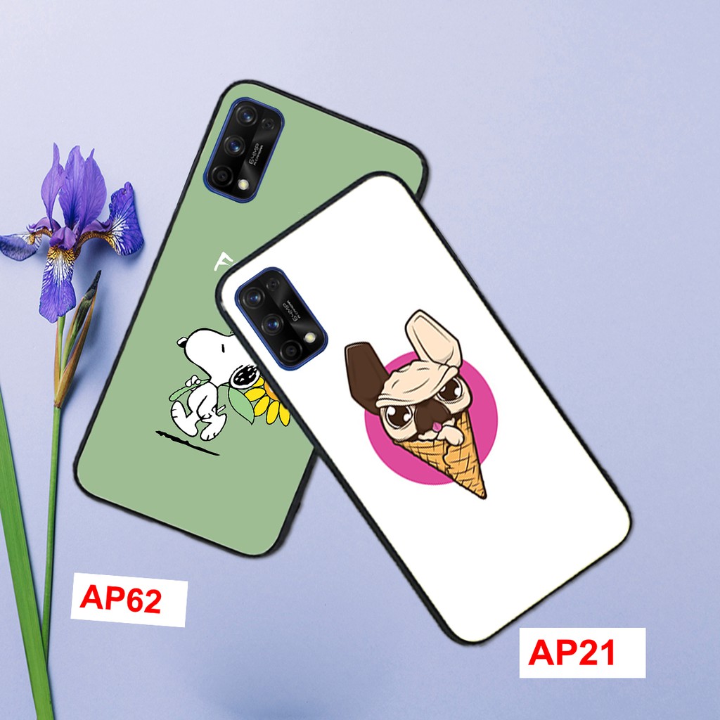 ỐP LƯNG OPPO REALME 7-REALME 7 PRO IN HÌNH NỔI BẬT SIÊU CUTE -CỰC HOT 2021
