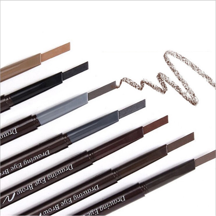 [Hàng mới về] Bút kẻ lông mày ETUDE HOUSE 2 đầu chống thấm nước chất lượng cao