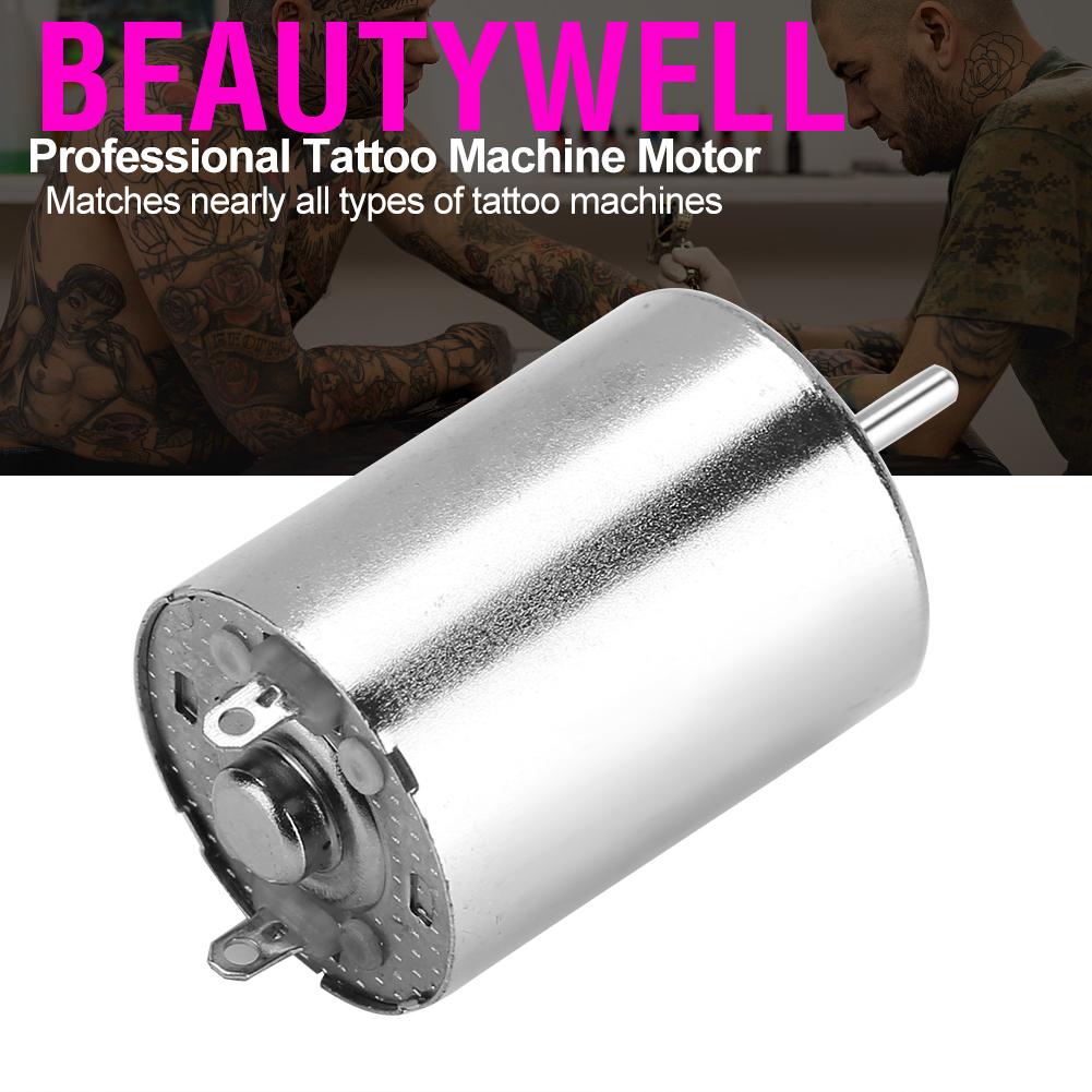 Động cơ cho máy xăm nghệ thuật chuyên nghiệp