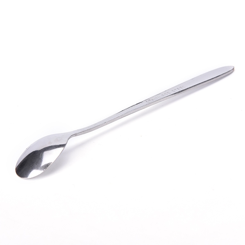 Muỗng Cà Phê Cán Dài 16cm