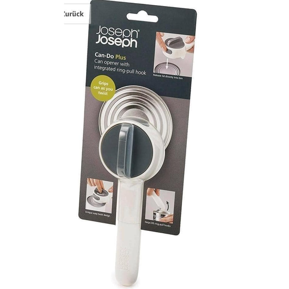DỤNG CỤ MỞ HỘP JOSEPH JOSEPH CANDO PLUS