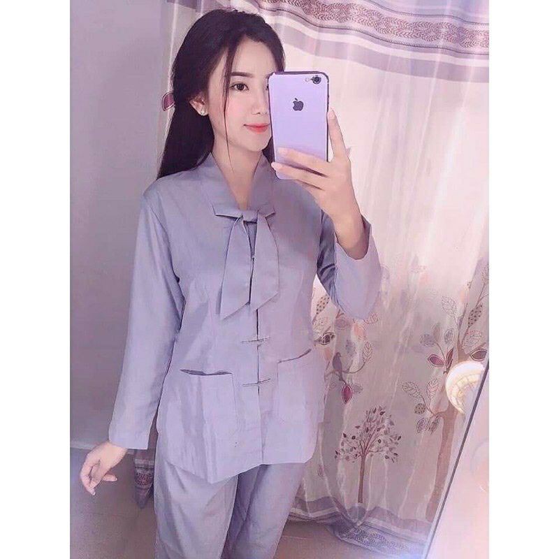 Đồ lam đi chùa