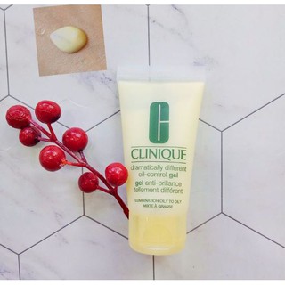 Kem dưỡng Clinique Dramatically Different Moisturizing Gel và Lotion 15ml