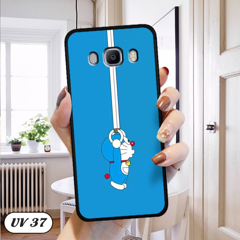 Ốp lưng nhám viền dẻo Samsung Galaxy J7 2016 in hình