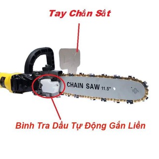 Lưỡi cưa xích gắn máy mài | luoi cua xich gan may mai
