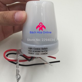 Công tắc cảm biến ánh sáng AS-22