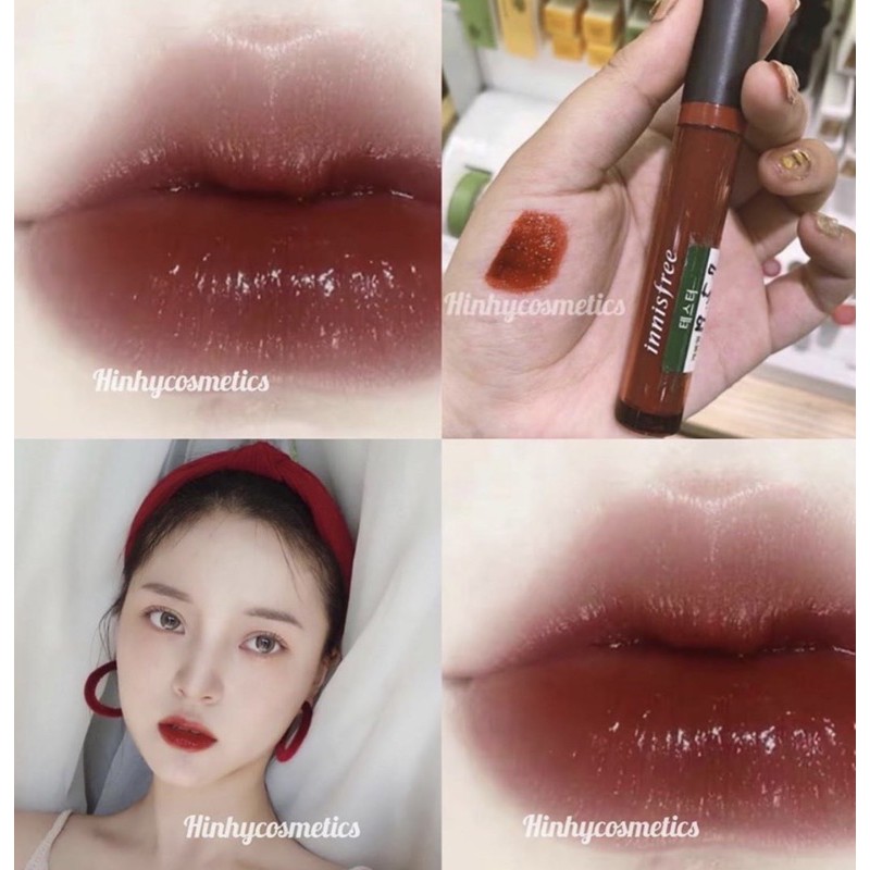 SON INNISFREE VIVID OIL TINT