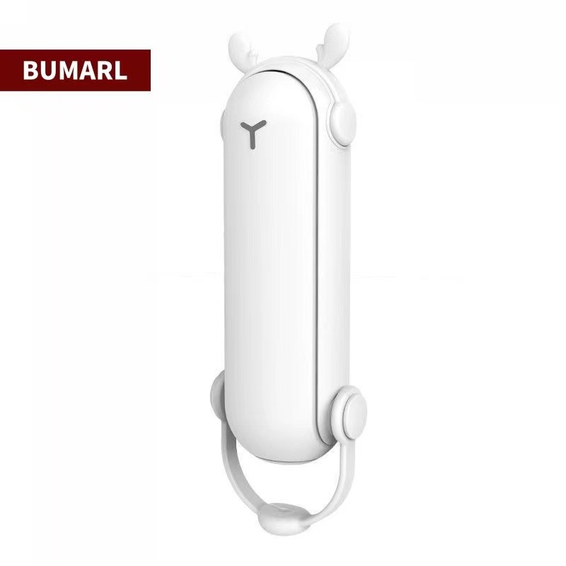 Quạt Sạc Usb Cầm Tay Đa Năng Tiện Dụng