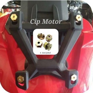 Bu Lông Gắn Kính Chắn Gió Chống Rung Chuyên Dụng Cho Mô Tô ADV 160 ADV 150 CB150X