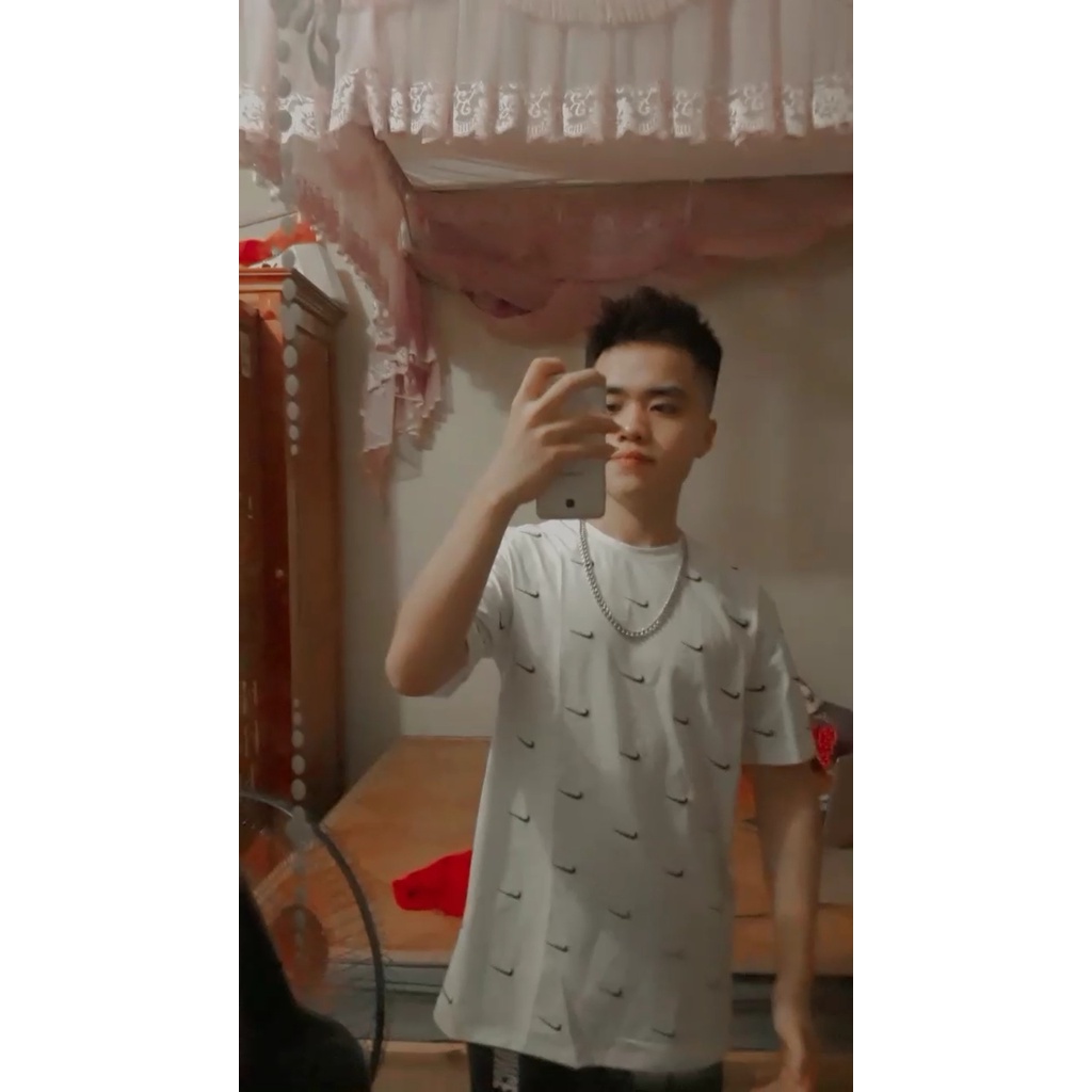 Áo Thun Nike Swoosh Logo - Vải Chất | BigBuy360 - bigbuy360.vn