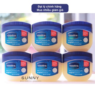 Sáp dưỡng ẩm da chống nẻ da VASELINE