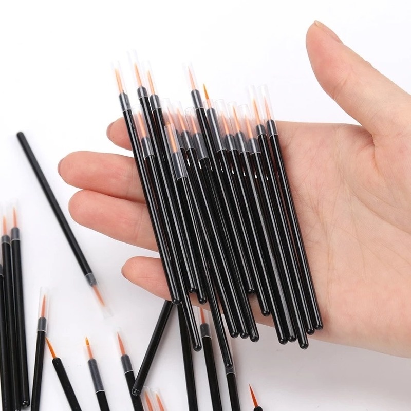 Cọ Kẻ Mắt/Kẻ Mắt Dùng Một Lần Tiện Dụng