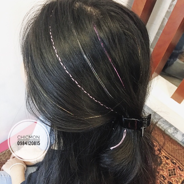 Combo 100 sợi kim tuyến