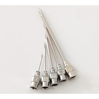 kim tiêm inox dùng trong thú y hộp 10 chiếc