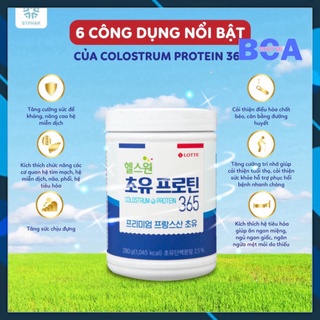 Sữa non colostrum protein 365 , tạp hoá nhà bình - ảnh sản phẩm 1