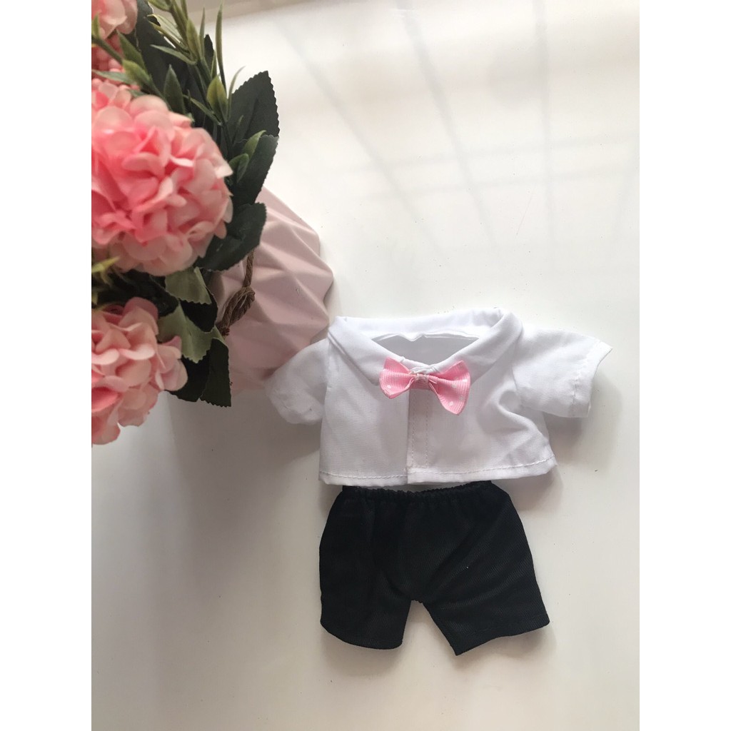 (3 mẫu) Outfit doll quần áo doll BTS phụ kiện dành cho doll nhóm nhạc idol, anime chibi