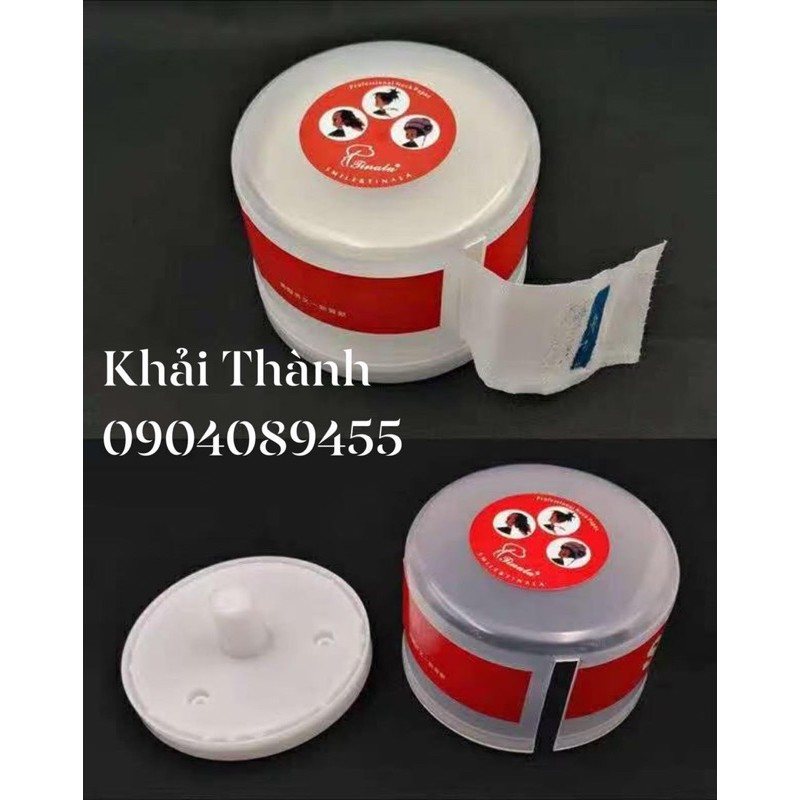 Hộp đựng giấy quấn cổ