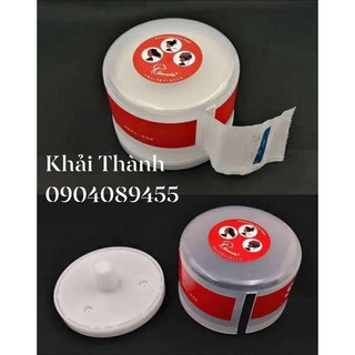 Hộp đựng giấy quấn cổ