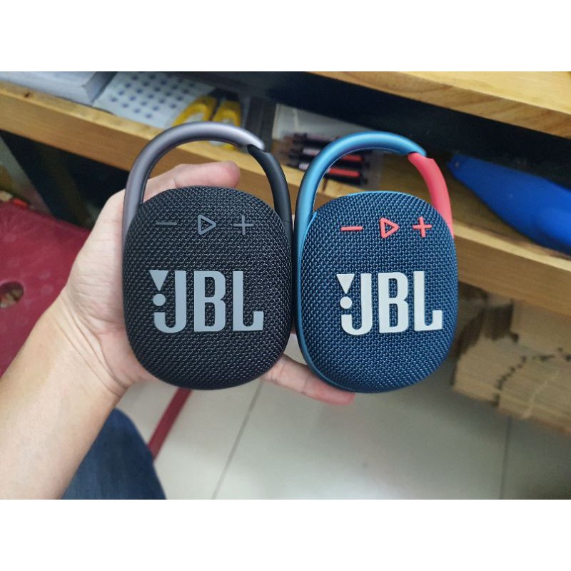 Loa di động JBL Clip 4 Chính Hãng Like New