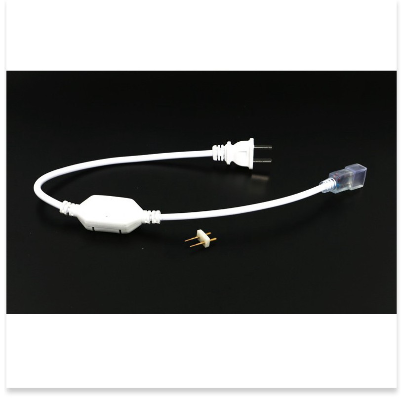 Nguồn dây led đôi 2835 dành cho dây trang trí cuốn cây