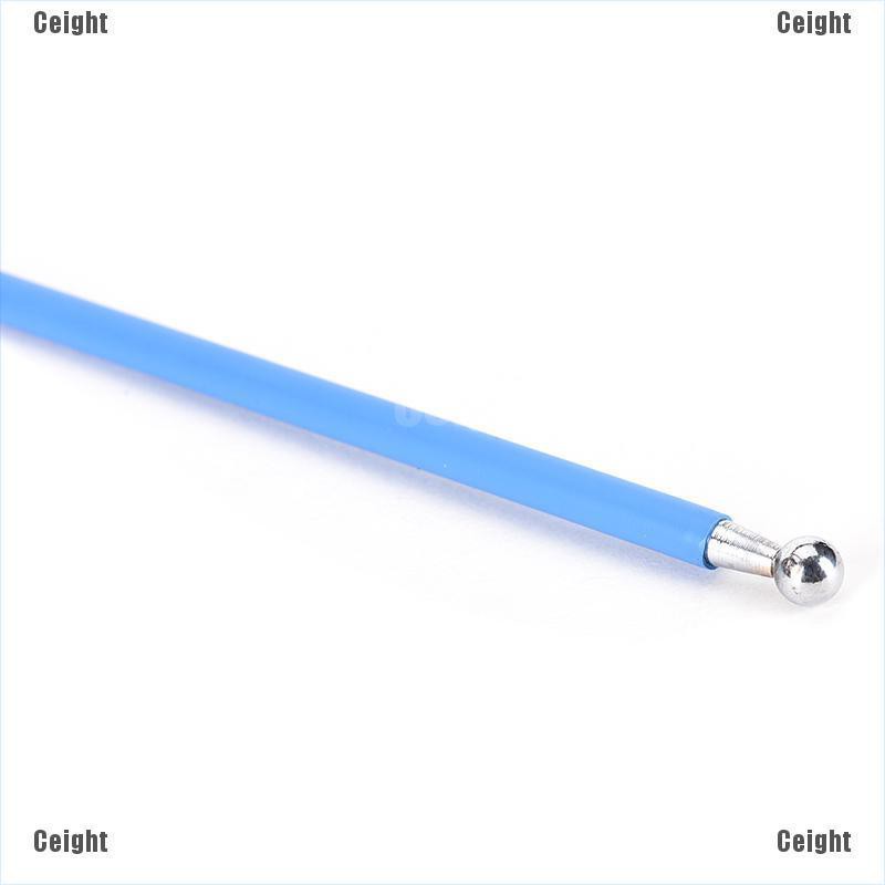 Set 4 Que Làm Bánh Tráng Miệng Bằng Thép Không Gỉ