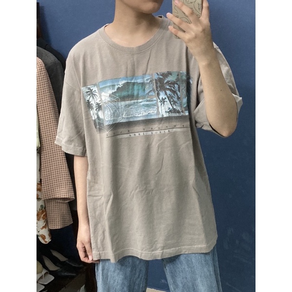 áo thun 2hand mỹ