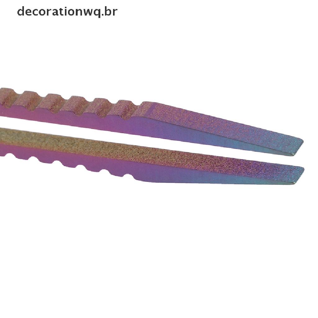 Nhíp titan TC4 EDC 2 kích thước đa năng mang theo khi đi cắm trại