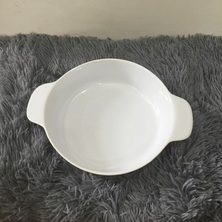 KHAY THỰC PHẨM 23 CM - GỐM SỨ VIỆT