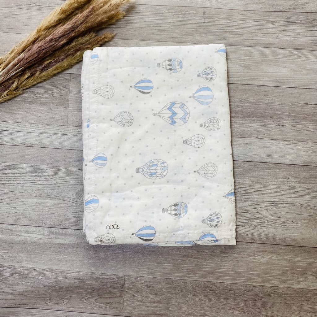 Khăn xô đa năng 1 lớp NOUS