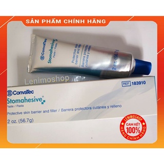 [CHÍNH HÃNG] Keo Chống Xì, Làm Đầy, Chống Rò Rỉ Túi Hậu Môn Nhân Tạo Stomahesive Convatec