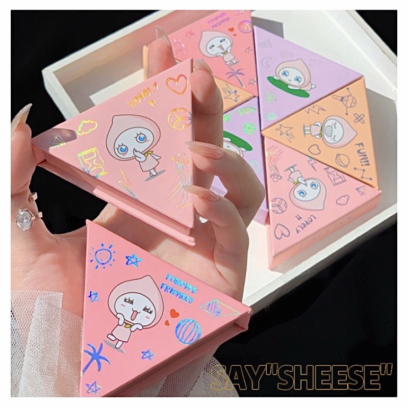 Má Hồng Phô Mai MAFFICK Siu Thơm và Cute🧀 | BigBuy360 - bigbuy360.vn