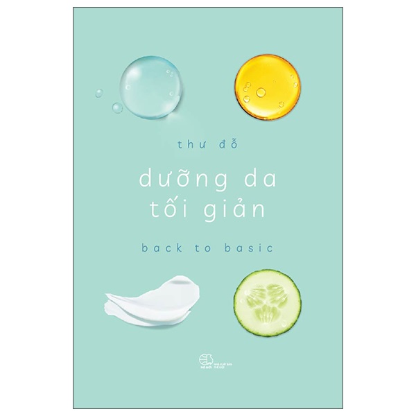 Sách - Dưỡng Da Tối Giản