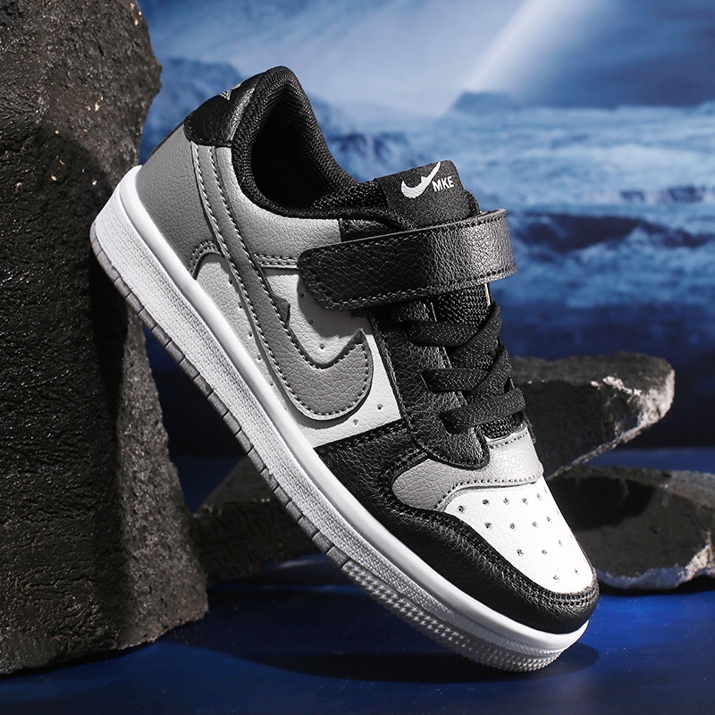 Giày Thể Thao Air Force One Thiết Kế Cá Tính Cho Bé Trai