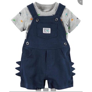 Set yếm carters cho bé trai gái 3-24m