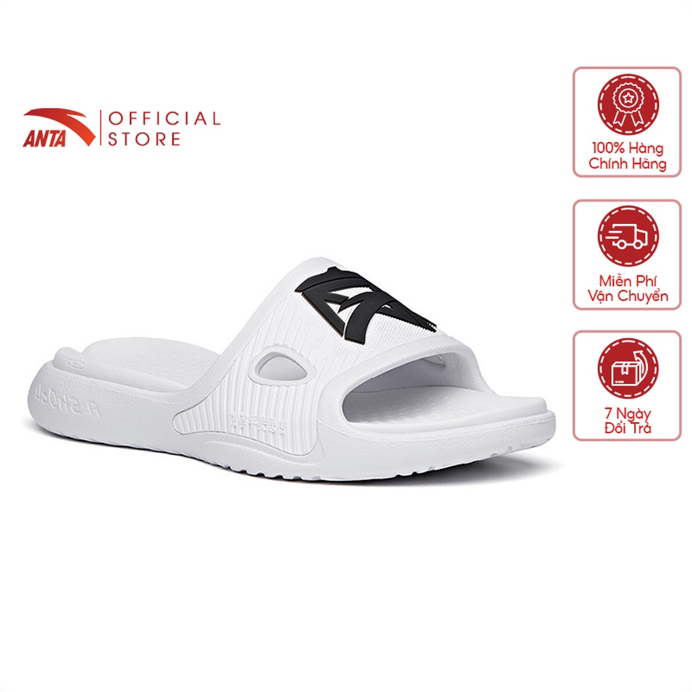 Dép lê thể thao nam Anta 812131801-2