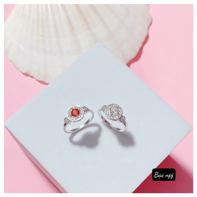 Mẫu nhẫn xinh cho bé yêu, Nhẫn cho bé ,Bạc BNP