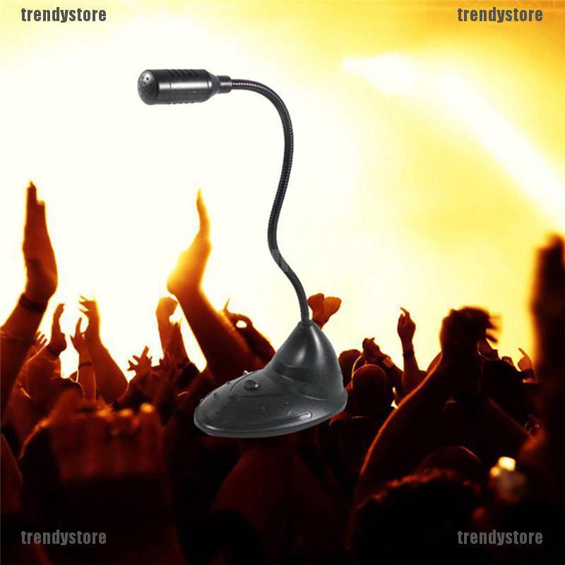 Micro để bàn siêu nhẹ tiện lợi cho máy tính