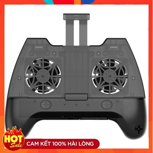 Tay Cầm Chơi Game❤️FREESHIP❤️ Tay Cầm Chơi Game Kết Nối Bluetooth Siêu Đỉnh - Quạt Tản Nhiệt Kiêm Sac Dự Phòng F3