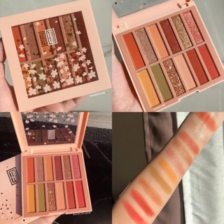 Phấn Mắt TuTu SaKuRa 12 Ô