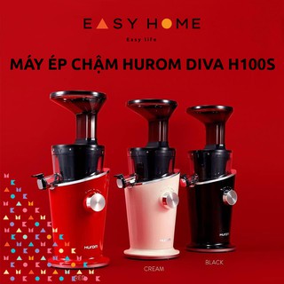 Máy ép chậm Hurom Diva S H100S