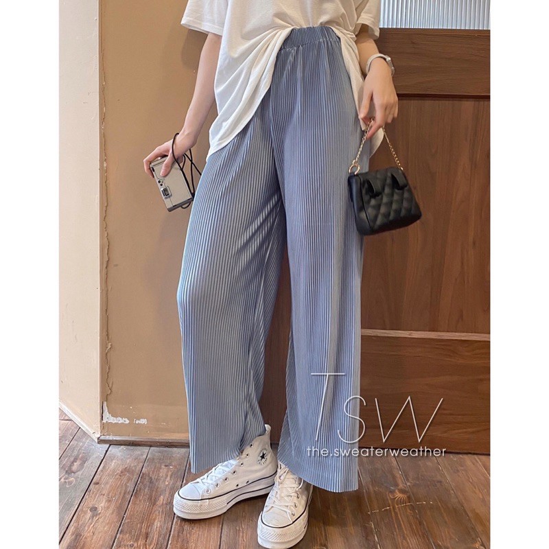 QUẦN BAGGY TĂM SUÔNG LÀM MÁT HOTTREND NHIỀU MÀU
