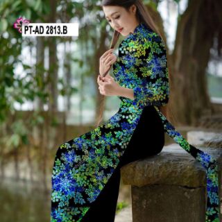 Vải Áo dài thiết kế
