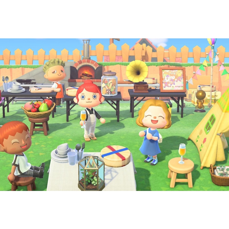 Thẻ Game Nintendo Switch : Animal Crossing likenew