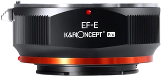 Sony ngàm chuyển đổi ống kính máy ảnh canon ef ef-s sang e nex a6000 a6400 a7ii a5100 a7 a7rii.