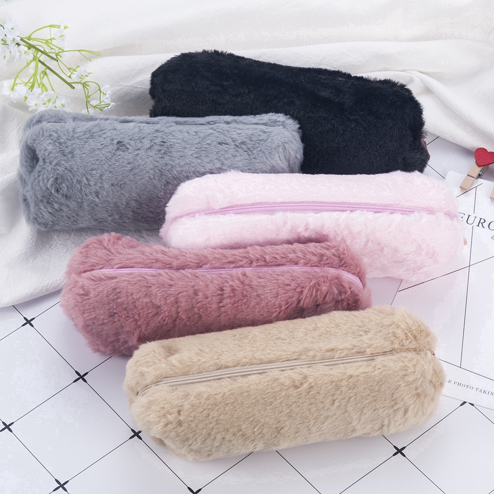 Túi đựng bút kiểu dáng dễ thương phong cách Hàn Quốc