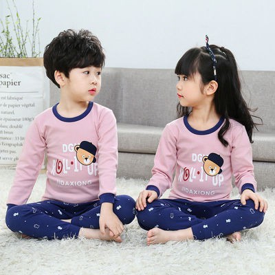 Bộ đồ ngủ cho bé gái từ 5 - 10 tuổi