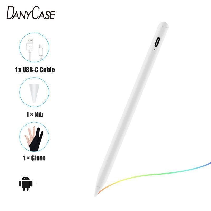 Bút cảm ứng stylus cho iPad Pencil 1 2 IOS Android